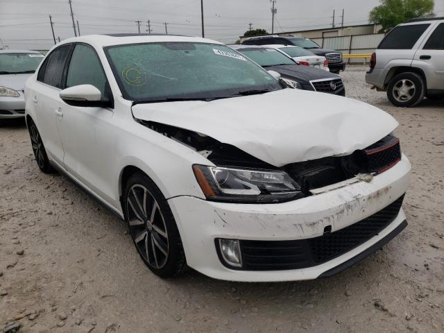 Volkswagen Jetta gli (2013)