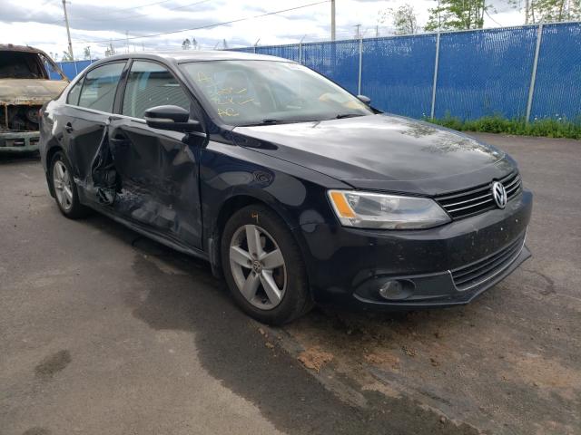 Volkswagen Jetta tdi (2014)