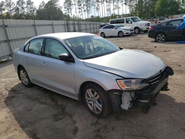 Volkswagen Jetta base (2015)