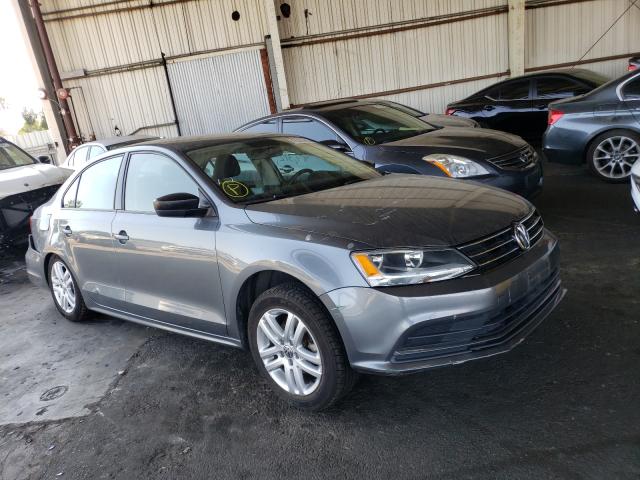 Volkswagen Jetta base (2015)