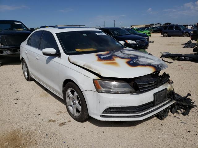 Volkswagen Jetta tdi (2015)
