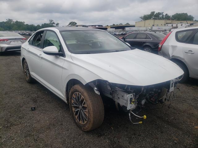 Volkswagen Jetta s (2019)
