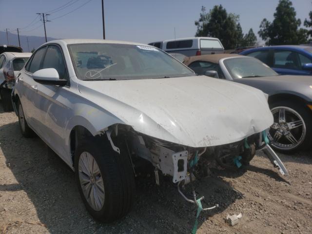 Volkswagen Jetta s (2019)