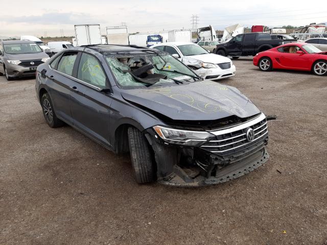 Volkswagen Jetta s (2019)