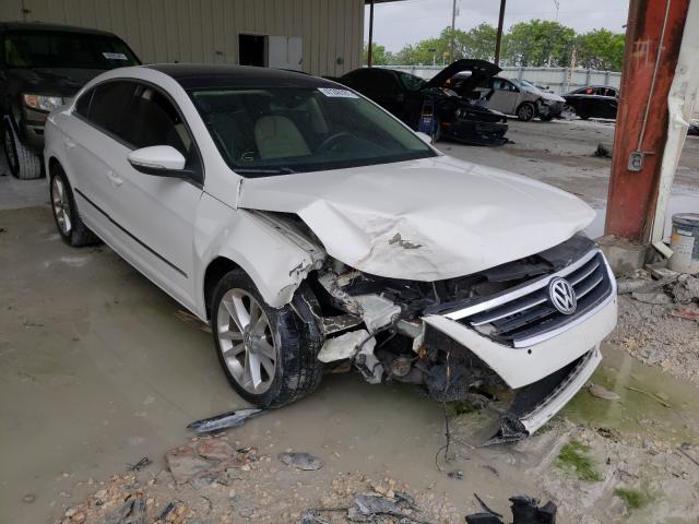 Volkswagen Cc luxury (2010)