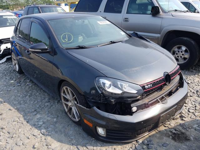 Volkswagen Gti sport (2013)