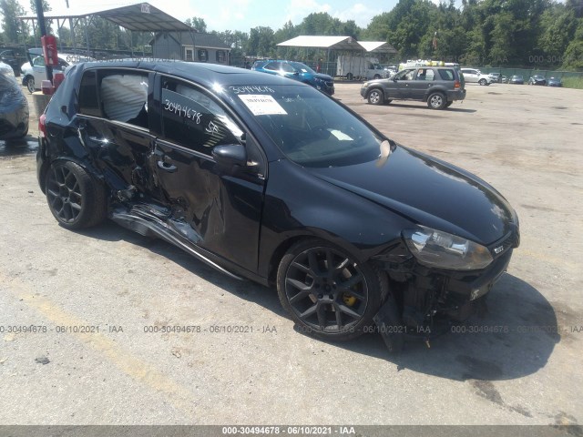 Volkswagen Gti (2013)