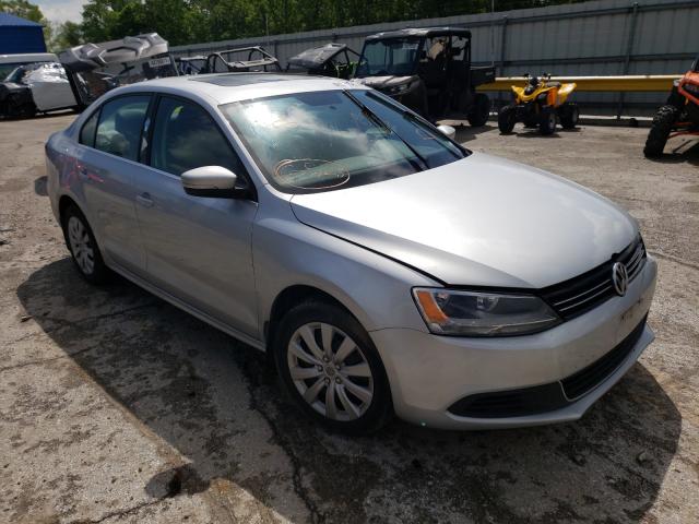 Volkswagen Jetta tdi (2013)