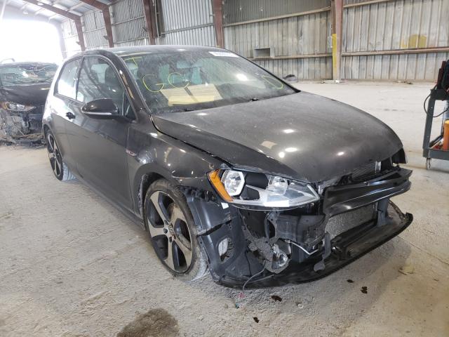 Volkswagen Gti s (2017)