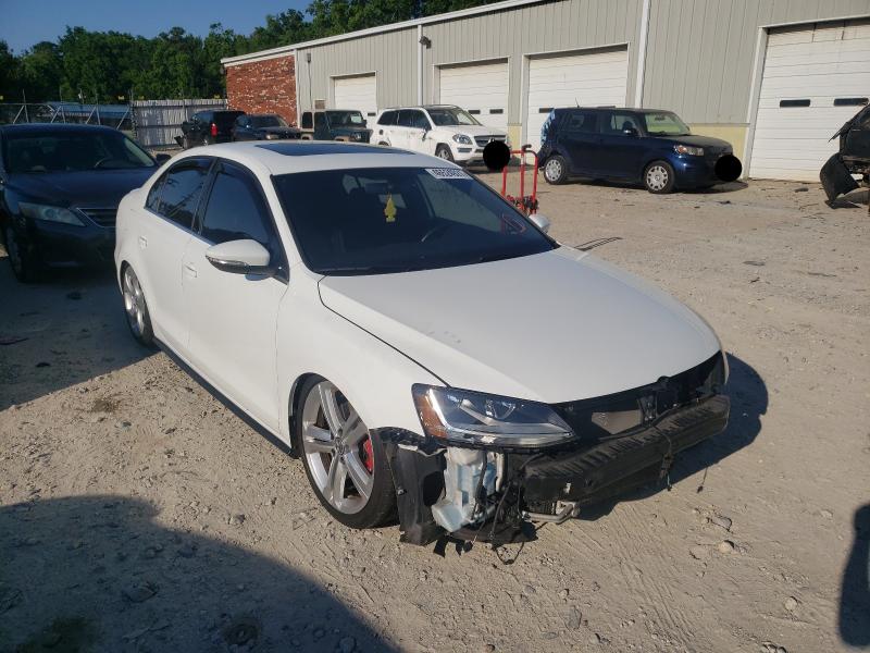 Volkswagen Jetta gli (2017)