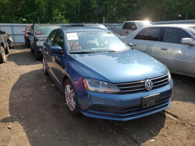 Volkswagen Jetta s (2017)