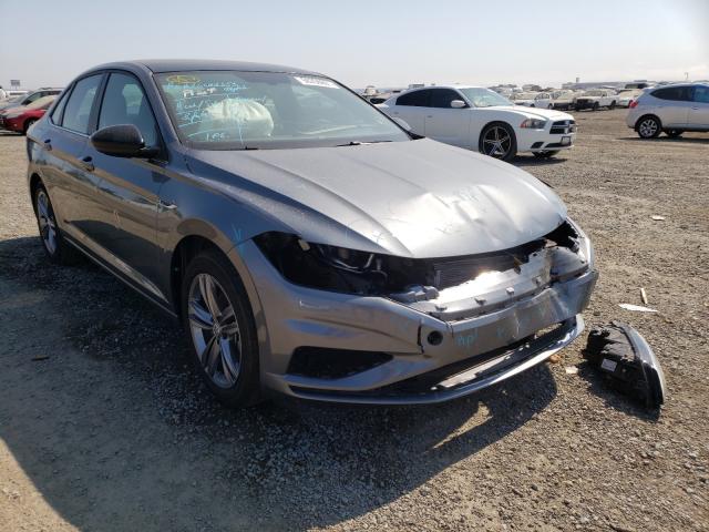 Volkswagen Jetta s (2020)