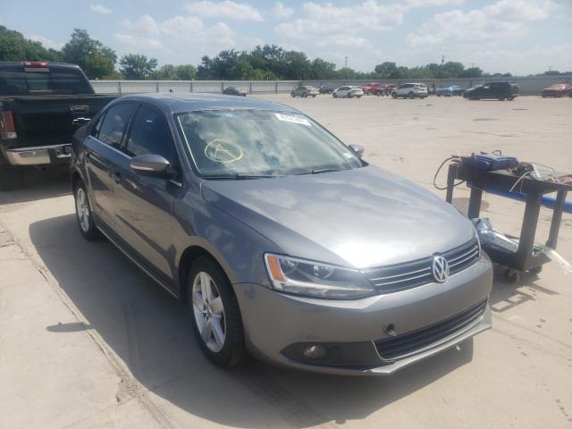 Volkswagen Jetta tdi (2012)