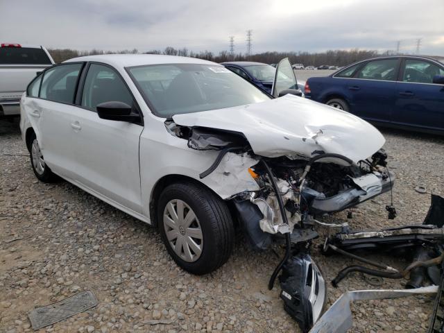 Volkswagen Jetta base (2015)