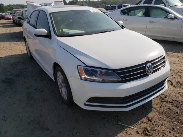 Volkswagen Jetta tdi (2015)