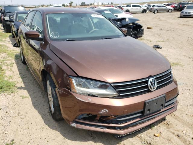 Volkswagen Jetta s (2017)