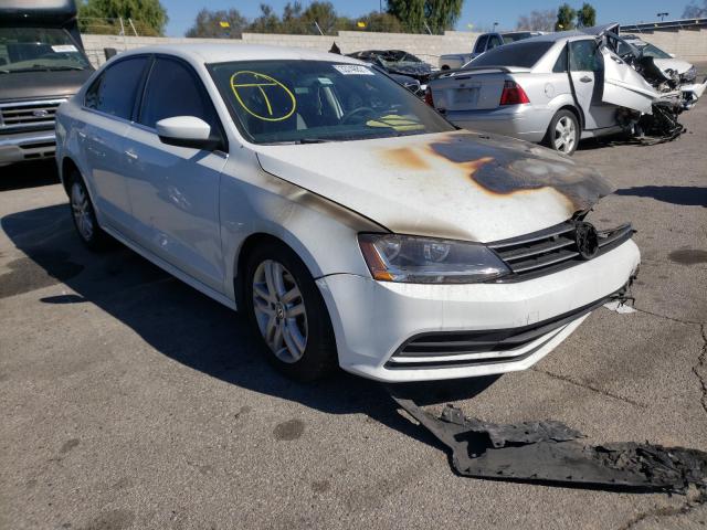 Volkswagen Jetta s (2017)