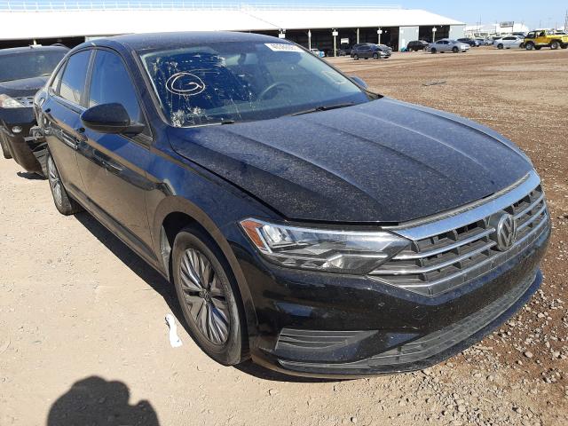 Volkswagen Jetta s (2019)