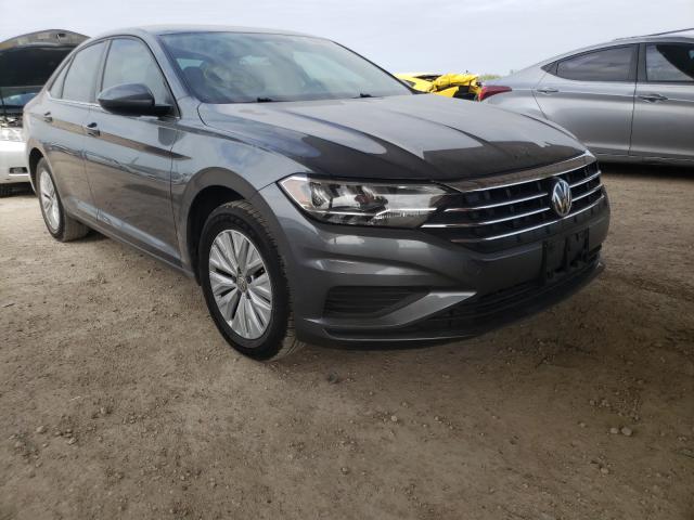 Volkswagen Jetta s (2019)