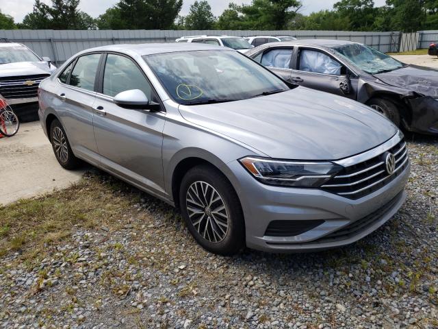 Volkswagen Jetta s (2021)