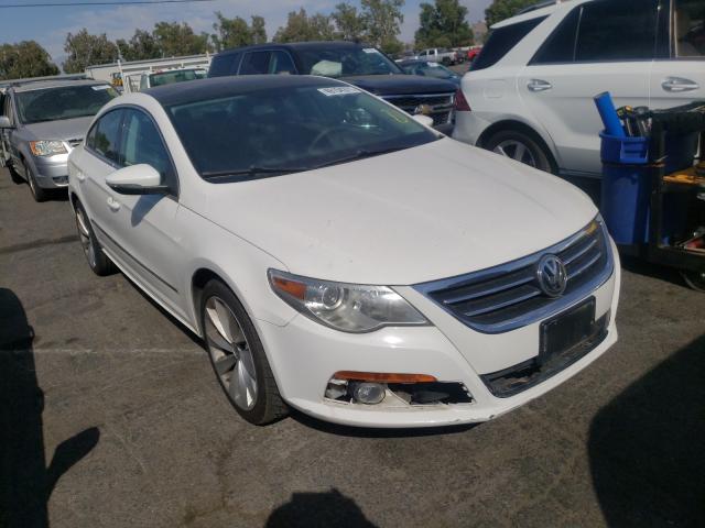 Volkswagen Cc luxury (2011)