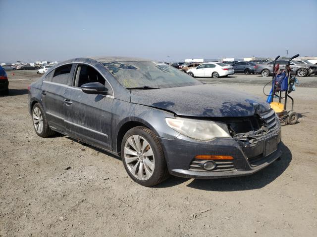 Volkswagen Cc luxury (2012)