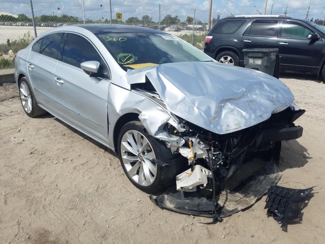 Volkswagen Cc luxury (2013)