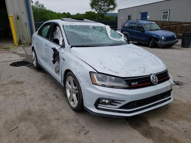 Volkswagen Jetta gli (2017)