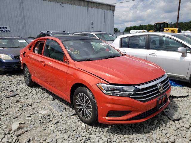 Volkswagen Jetta s (2019)