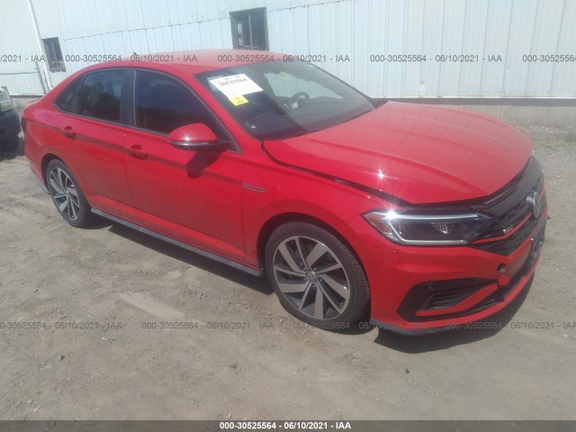 Volkswagen Jetta gli (2020)