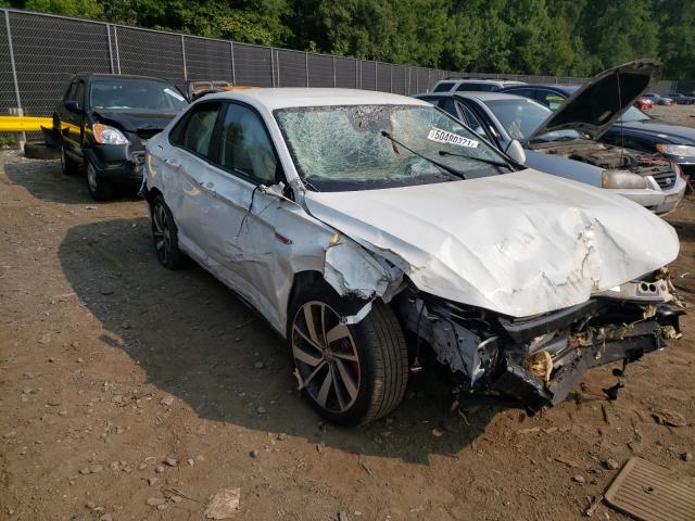 Volkswagen Jetta gli (2021)