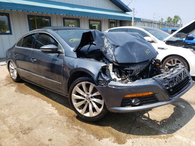 Volkswagen Cc luxury (2010)