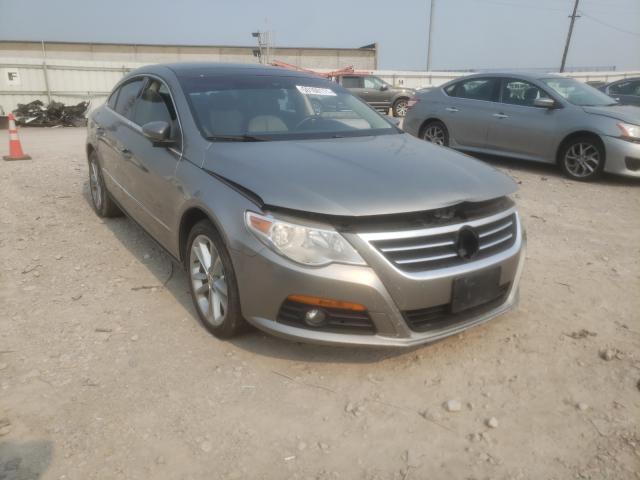 Volkswagen Cc luxury (2010)