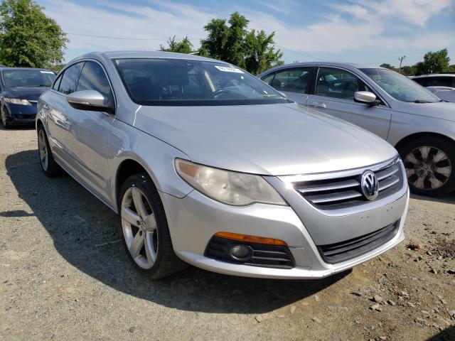 Volkswagen Cc luxury (2012)