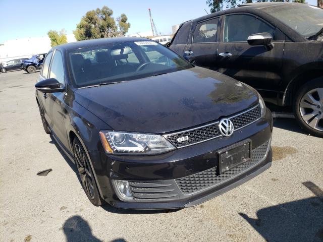 Volkswagen Jetta gli (2013)