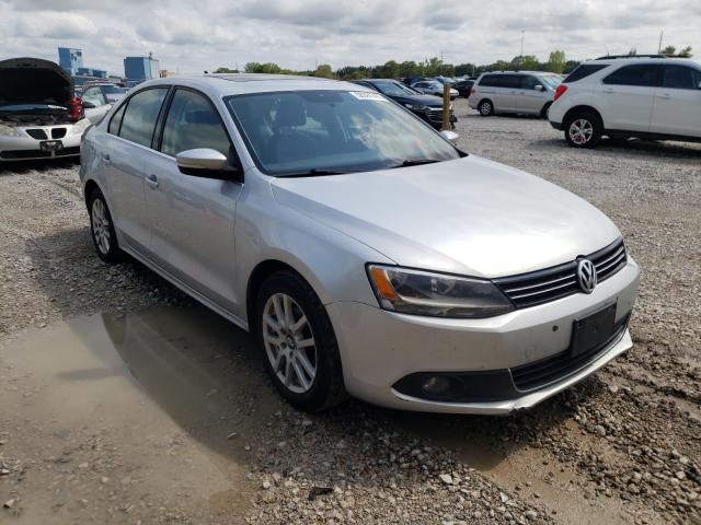 Volkswagen Jetta tdi (2014)