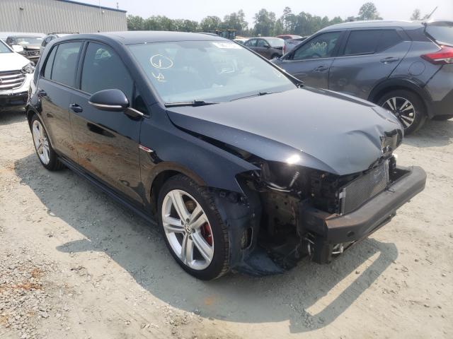 Volkswagen Gti (2015)