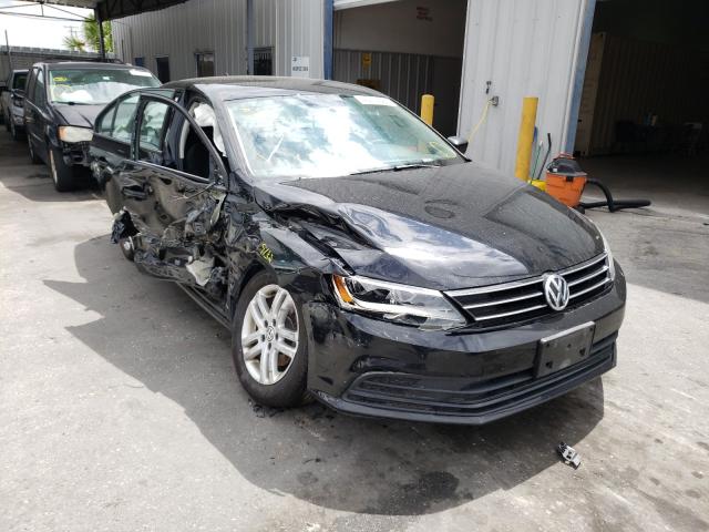 Volkswagen Jetta base (2015)