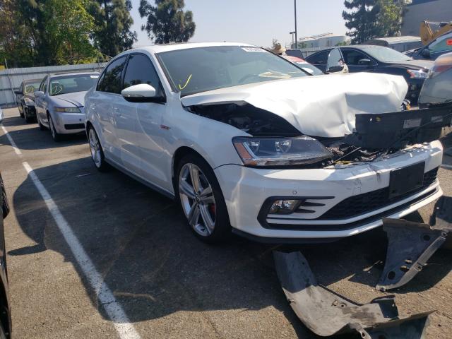 Volkswagen Jetta gli (2017)