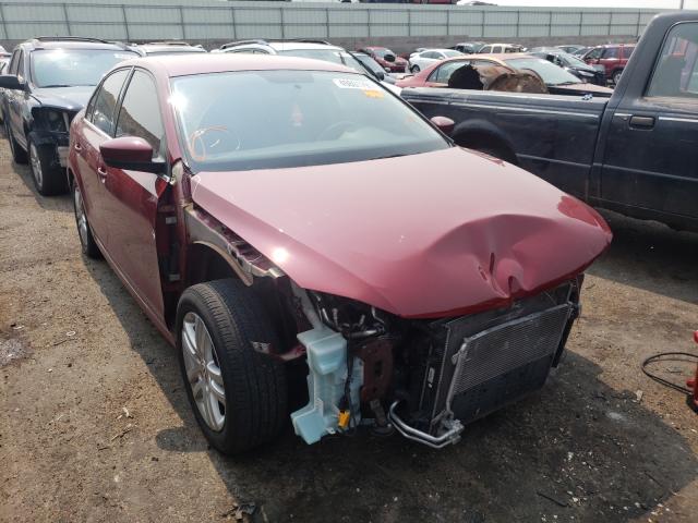 Volkswagen Jetta s (2017)