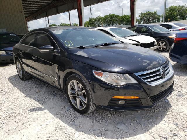 Volkswagen Cc luxury (2010)
