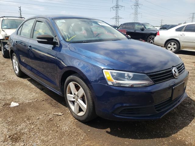 Volkswagen Jetta tdi (2012)