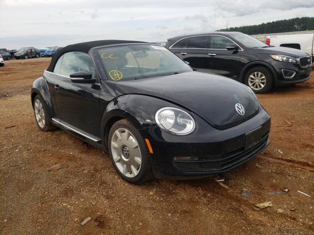 Volkswagen Beetle (2013)