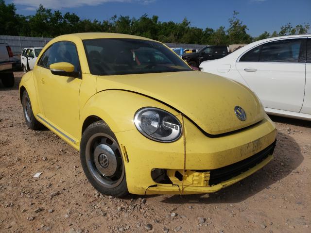 Volkswagen Beetle (2013)
