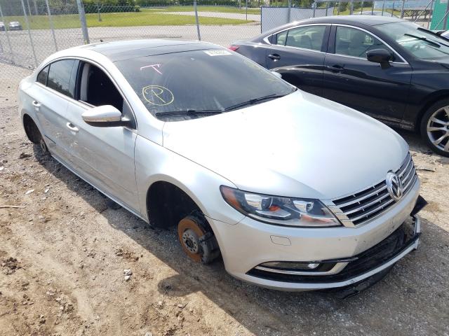 Volkswagen Cc luxury (2013)