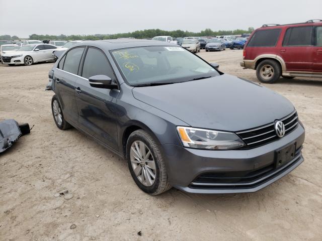 Volkswagen Jetta tdi (2015)