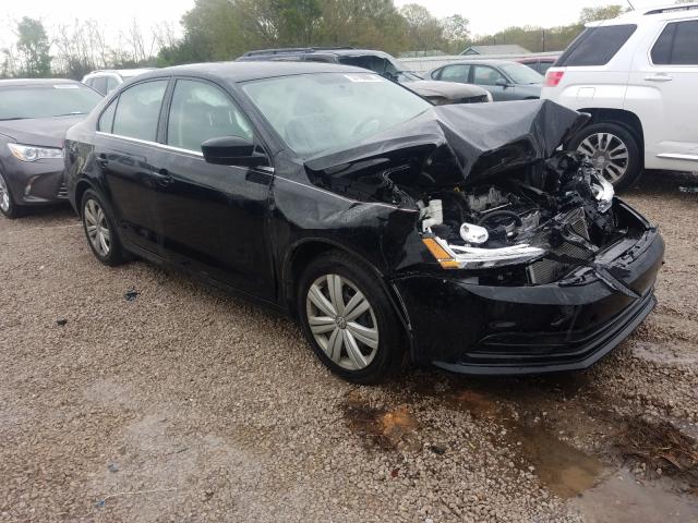 Volkswagen Jetta s (2017)