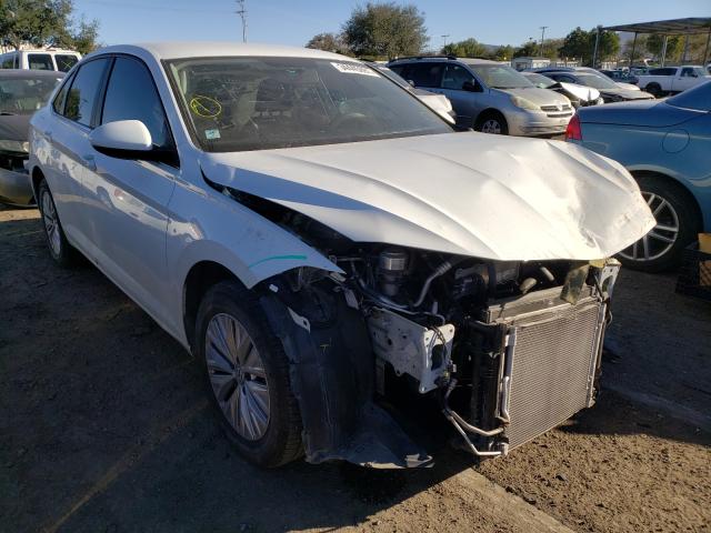 Volkswagen Jetta s (2019)