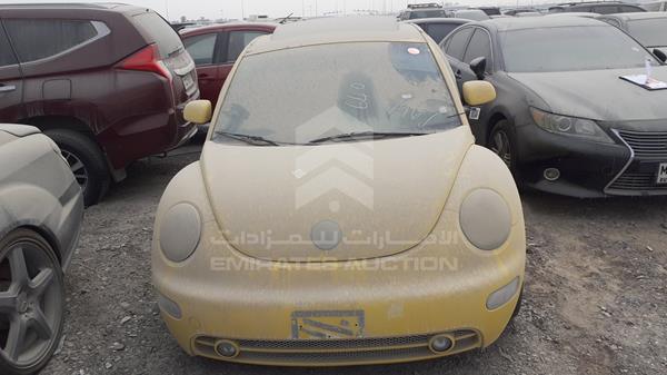 Volkswagen Beetle (2002)