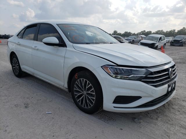 Volkswagen Jetta s (2021)